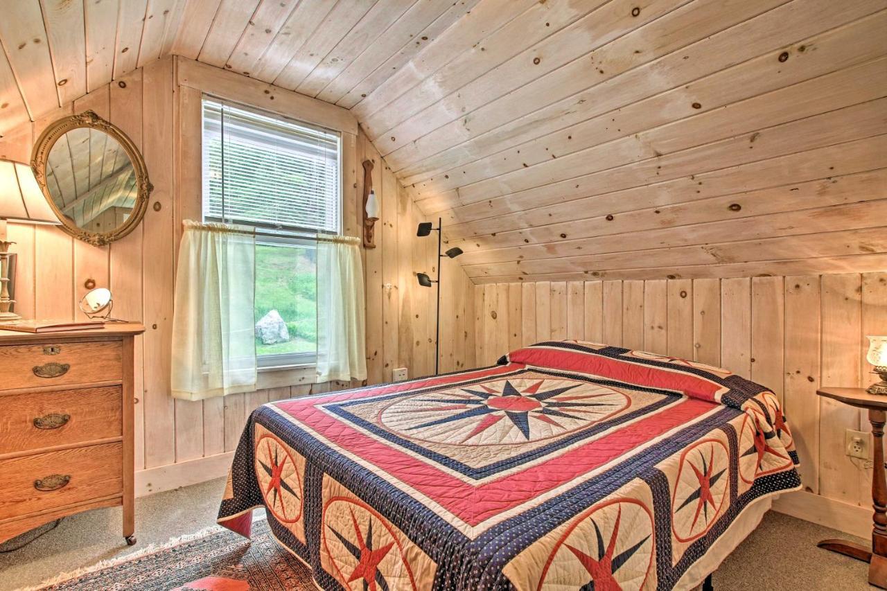 Rustic-Chic Cottage With Yard And Grill - Near Hiking! Northfield Exterior foto