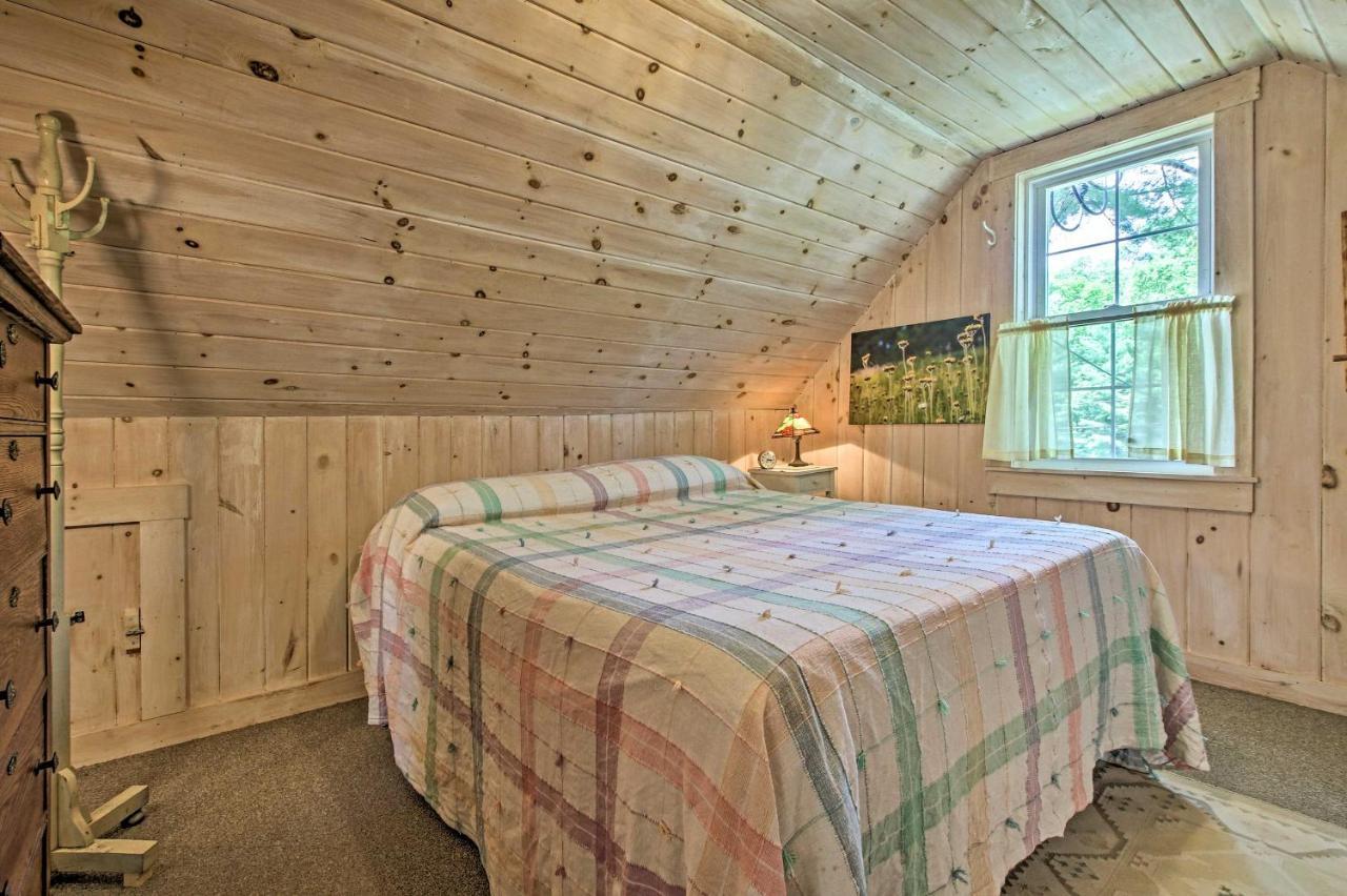 Rustic-Chic Cottage With Yard And Grill - Near Hiking! Northfield Exterior foto