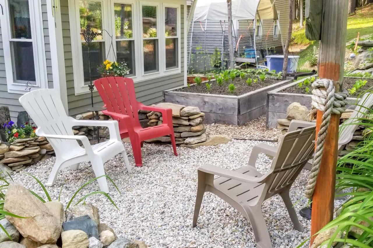 Rustic-Chic Cottage With Yard And Grill - Near Hiking! Northfield Exterior foto