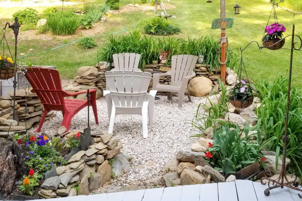 Rustic-Chic Cottage With Yard And Grill - Near Hiking! Northfield Exterior foto
